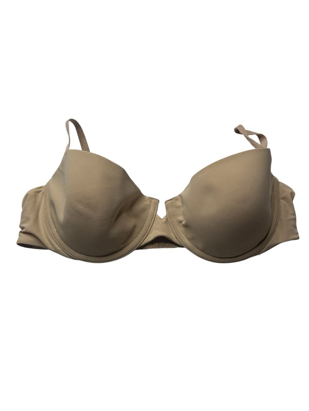 Victoria’s Secret Push up without padding Bra 34B Nude